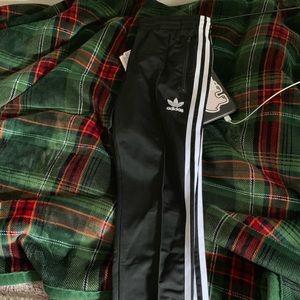 Adidas sweatpants size small